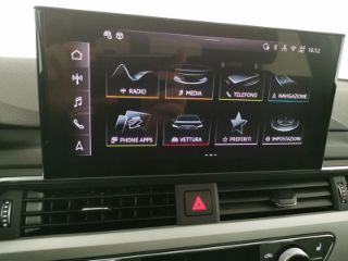Audi A4 allroad quattro