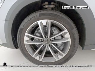 Audi A4 allroad quattro