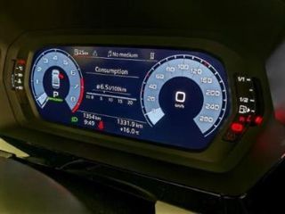 Audi A3 Sedan