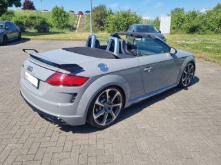 Audi TT RS Roadster
