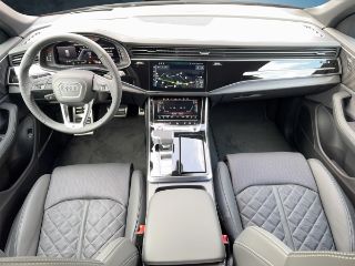 Audi SQ8 SUV