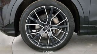 Audi Q8 SUV