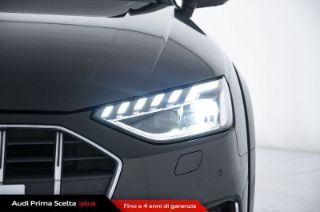 Audi A4 allroad quattro