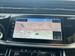 Audi SQ7 SUV