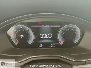 Audi A4 allroad quattro