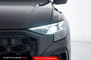 Audi Q8 SUV
