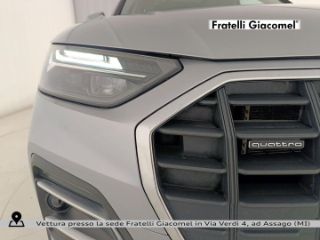 Audi Q5 Sportback TFSI e