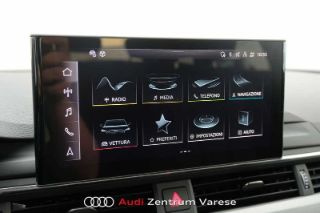 Audi A4 allroad quattro