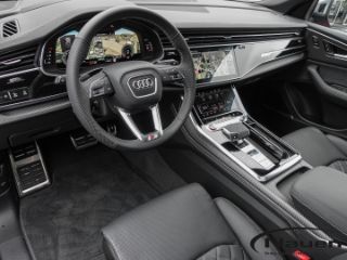 Audi SQ8 SUV