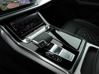 Audi Q8 SUV