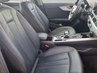 Audi A4 allroad quattro