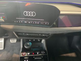 Audi S6 Avant e-tron