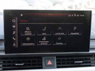 Audi A4 Limousine