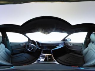 Audi Q8 SUV