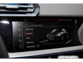 Audi A3 Sportback TFSI e