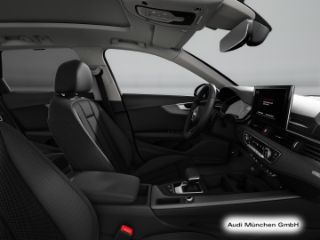 Audi A4 allroad quattro