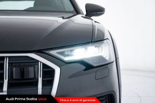 Audi A6 allroad quattro