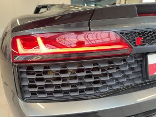 Audi R8 Spyder V10 performance quattro