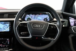 Audi e-tron Sportback