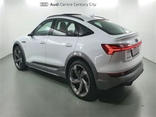 Audi e-tron S Sportback