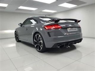 Audi TT RS Coupé