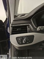 Audi A4 allroad quattro