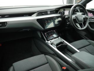 Audi e-tron Sportback