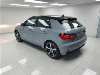 Audi A1 Sportback