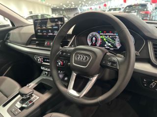 Audi Q5 SUV