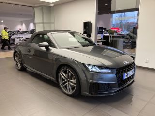 Audi TT Roadster