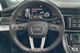 Audi Q7 TFSI e