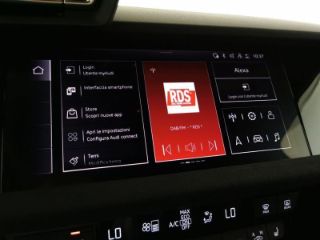 Audi A3 allstreet
