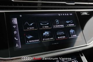 Audi Q8 SUV