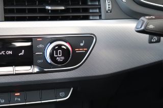 Audi A4 Sedan