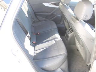 Audi A4 Sedan