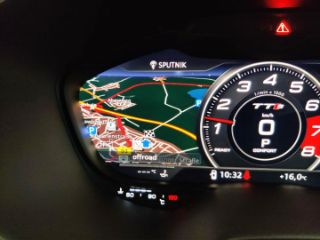 Audi TTS Coupé