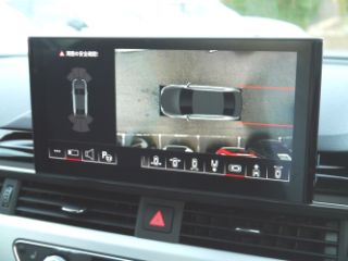 Audi A4 Sedan