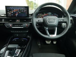 Audi A5 Sportback