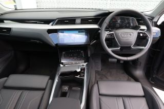 Audi Q8 Sportback e-tron