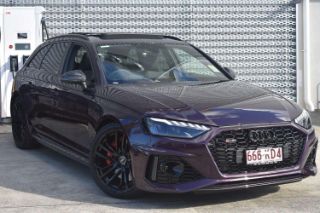 Audi RS 4 Avant