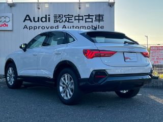 Audi Q3 Sportback