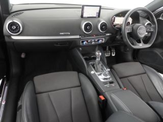 Audi A3 Sedan