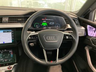 Audi e-tron S Sportback