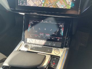 Audi e-tron Sportback