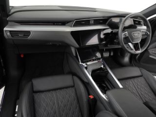 Audi e-tron S Sportback