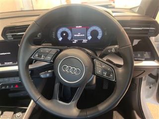 Audi A3 Sedan