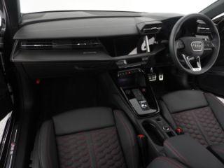 Audi RS3 Sedan