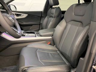 Audi Q8 SUV