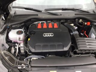 Audi TTS Roadster