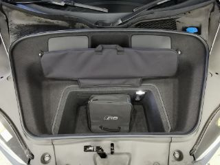 Audi R8 Spyder V10 performance quattro